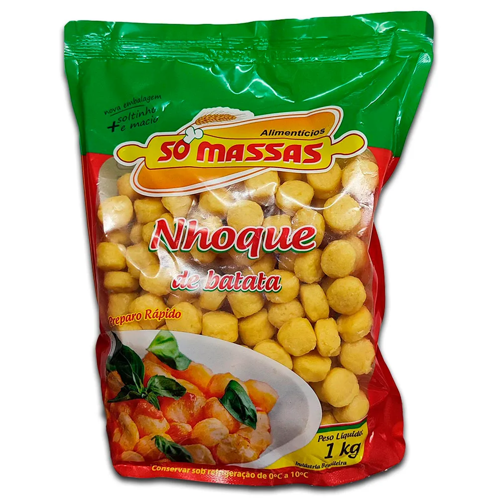 Nhoque de Batata 1kg